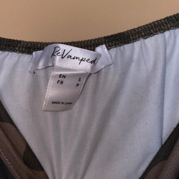 Camouflage Tank Top - Picture 3 of 3